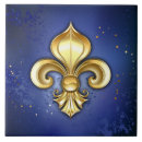 Suche nach fleur de lis fliesen Lilie