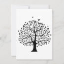 Suche nach baum 11x16 einladungen Elegant