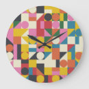 Suche nach bauhaus wanduhren Retro