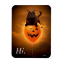 Suche nach halloween katze magnete Witzig