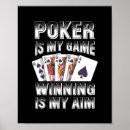 Suche nach poker spieler poster Mann