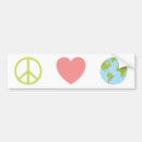 Suche nach peace autoaufkleber Erde