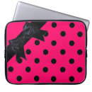 Suche nach polka dot laptop schutzhüllen Schwarz