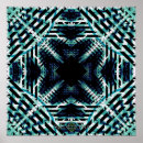 Suche nach geometrische illusion poster Abstrakt
