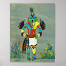 Suche nach kachina poster Hopi