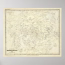 Suche nach konstellationen poster Graviert
