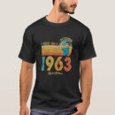 Suche nach legende seit 1963 tshirts 59