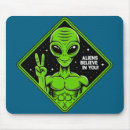 Suche nach alien mousepads Science fiction