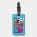 Suche nach rotkehlchen gepäckanhänger Kindershow für superhelden