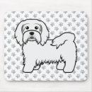 Suche nach havaneser mousepads Hund