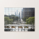 Suche nach blicken puzzle Manhattan