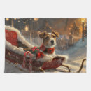 Suche nach jack russell geschirr tücher Haustier