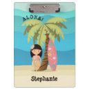 Suche nach weg zu vom strand klemmbrett Für kinder