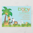 Suche nach safari babyparty einladungen Zebra