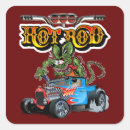 Suche nach hot rod aufkleber Rennen