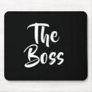Suche nach wie ein chef mousepads Boss