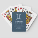 Suche nach gemini spielkarten Horoskop