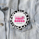 Suche nach rodeo buttons Cowgirl