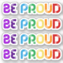 Suche nach gay pride aufkleber Stolz
