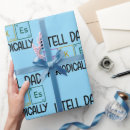 Suche nach periodensystem geschenkpapier Nerd