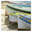 Suche nach fischerboote fliesen Hafen