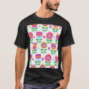 Suche nach farbmuster tshirts Blume