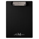 Suche nach schrift klemmbrett Schwarz