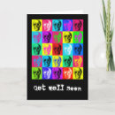 Suche nach lustige muster postkarten Schwarz