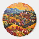 Suche nach toskana magnete Aquarell