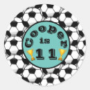 Suche nach fußballgeburtstag aufkleber Sport