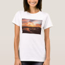 Suche nach horizont über wasser tshirts Reflexion