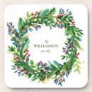 Suche nach weihnachtskranz untersetzer Winter