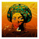 Suche nach afrikanische frauen poster Landschaft