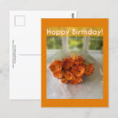 Suche nach orange ros karten Bouquet