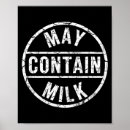 Suche nach milch poster Lustig