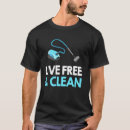 Suche nach haushälterin tshirts Staubsauger
