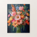 Suche nach narzissen puzzle Tulpen