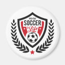 Suche nach fußball runde magnete Personalisiert