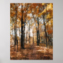 Suche nach herbstwald poster Landschaft