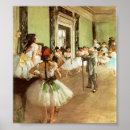 Suche nach degas poster Ballet