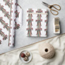 Suche nach wasser geschenkpapier Rot