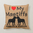 Suche nach mastiff kissen Liebe