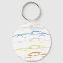 Suche nach 1953 schlüsselanhänger Retro auto accessoire