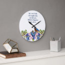 Suche nach kohle wanduhren Rose