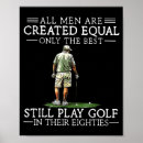 Suche nach die golf spielen poster Golfspieler
