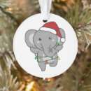 Suche nach lustige elefanten ornamente Weihnachten