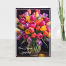 Suche nach die mit blumen ist aus beileidskarten Begrüßung