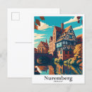 Suche nach nuremberg postkarten Reise