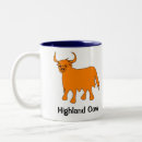 Suche nach highland cow tassen Rinder