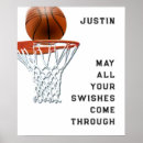 Suche nach basketballspiel poster Für ihn